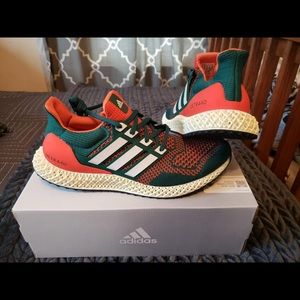 Adidas Ultra4D Hurricanes